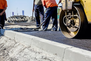 Call 317-549-1833 For Commercial Asphalt Installation in Indianapolis