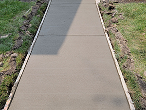 Indiana Concrete Sidewalk Repairs
