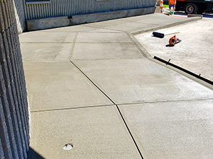 Indianapolis Indiana Commercial Concrete